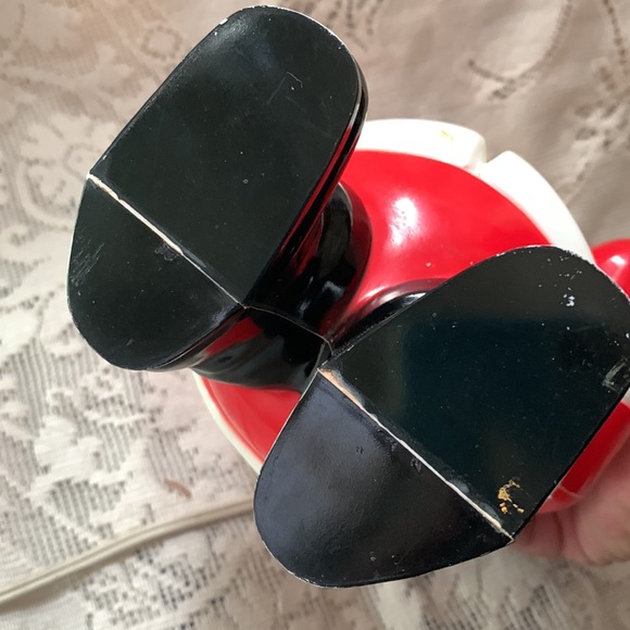 Vintage Royalite light up Santa - Picture 9 of 9